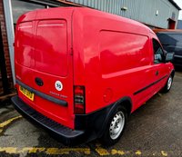 USED 2010 59 VAUXHALL COMBO 1.3 CDTi 1700 16v Panel Van 3dr Diesel Manual (134 g/km, 69 bhp) FULL SERVICE HISTORY