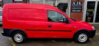 USED 2010 59 VAUXHALL COMBO 1.3 CDTi 1700 16v Panel Van 3dr Diesel Manual (134 g/km, 69 bhp) FULL SERVICE HISTORY