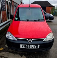 USED 2010 59 VAUXHALL COMBO 1.3 CDTi 1700 16v Panel Van 3dr Diesel Manual (134 g/km, 69 bhp) FULL SERVICE HISTORY