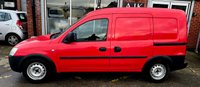 USED 2010 59 VAUXHALL COMBO 1.3 CDTi 1700 16v Panel Van 3dr Diesel Manual (134 g/km, 69 bhp) FULL SERVICE HISTORY