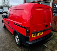 USED 2010 59 VAUXHALL COMBO 1.3 CDTi 1700 16v Panel Van 3dr Diesel Manual (134 g/km, 69 bhp) FULL SERVICE HISTORY