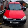 USED 2010 59 VAUXHALL COMBO 1.3 CDTi 1700 16v Panel Van 3dr Diesel Manual (134 g/km, 69 bhp) FULL SERVICE HISTORY