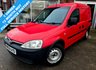 USED 2010 59 VAUXHALL COMBO 1.3 CDTi 1700 16v Panel Van 3dr Diesel Manual (134 g/km, 69 bhp) FULL SERVICE HISTORY
