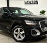 USED 2017 67 AUDI Q2 1.0 TFSI Sport SUV 5dr Petrol Manual Euro 6 (s/s) (116 ps) 