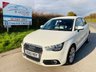 USED 2010 60 AUDI A1 1.6 TDI Sport Hatchback 3dr Diesel Manual Euro 5 (s/s) (105 ps) 