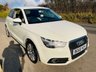 USED 2010 60 AUDI A1 1.6 TDI Sport Hatchback 3dr Diesel Manual Euro 5 (s/s) (105 ps) 