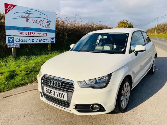2010 60 Audi A1 1.6 TDI Sport Hatchback 3dr Diesel Manual Euro 5 (s/s) (105 ps)
