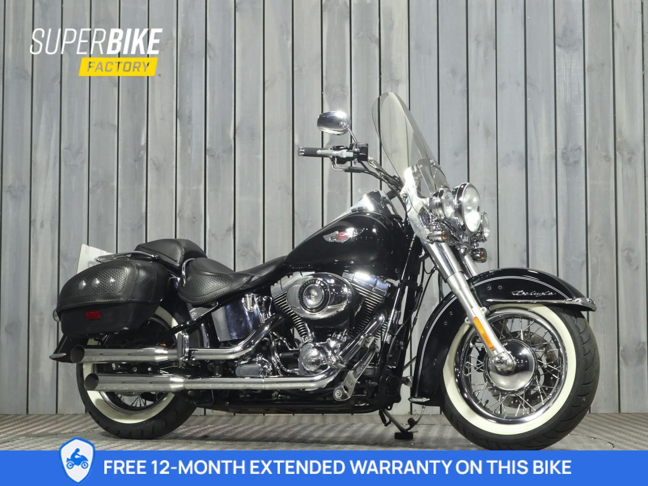 HARLEY-DAVIDSON SOFTAILSOFTAIL