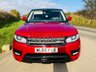 USED 2015 65 LAND ROVER RANGE ROVER SPORT 3.0 SD V6 HSE SUV 5dr Diesel Auto 4WD Euro 6 (s/s) (306 ps) 