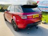 USED 2015 65 LAND ROVER RANGE ROVER SPORT 3.0 SD V6 HSE SUV 5dr Diesel Auto 4WD Euro 6 (s/s) (306 ps) 
