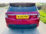 USED 2015 65 LAND ROVER RANGE ROVER SPORT 3.0 SD V6 HSE SUV 5dr Diesel Auto 4WD Euro 6 (s/s) (306 ps) 