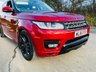 USED 2015 65 LAND ROVER RANGE ROVER SPORT 3.0 SD V6 HSE SUV 5dr Diesel Auto 4WD Euro 6 (s/s) (306 ps) 