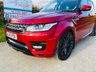 USED 2015 65 LAND ROVER RANGE ROVER SPORT 3.0 SD V6 HSE SUV 5dr Diesel Auto 4WD Euro 6 (s/s) (306 ps) 