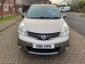 USED 2011 11 NISSAN NOTE 1.4 16V n-tec Hatchback 5dr Petrol Manual Euro 5 (88 ps) MANUAL GEARBOX! AIR CON! ALLOY WHEELS!