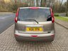 USED 2011 11 NISSAN NOTE 1.4 16V n-tec Hatchback 5dr Petrol Manual Euro 5 (88 ps) MANUAL GEARBOX! AIR CON! ALLOY WHEELS!