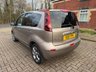 USED 2011 11 NISSAN NOTE 1.4 16V n-tec Hatchback 5dr Petrol Manual Euro 5 (88 ps) MANUAL GEARBOX! AIR CON! ALLOY WHEELS!