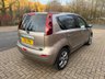 USED 2011 11 NISSAN NOTE 1.4 16V n-tec Hatchback 5dr Petrol Manual Euro 5 (88 ps) MANUAL GEARBOX! AIR CON! ALLOY WHEELS!