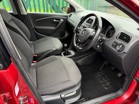 USED 2014 64 VOLKSWAGEN POLO 1.4 TDI BlueMotion Tech SE Hatchback 5dr Diesel Manual Euro 6 (s/s) (75 ps) **FULL SERVICE HISTORY**