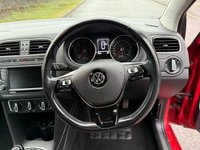 USED 2014 64 VOLKSWAGEN POLO 1.4 TDI BlueMotion Tech SE Hatchback 5dr Diesel Manual Euro 6 (s/s) (75 ps) **FULL SERVICE HISTORY**