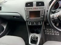 USED 2014 64 VOLKSWAGEN POLO 1.4 TDI BlueMotion Tech SE Hatchback 5dr Diesel Manual Euro 6 (s/s) (75 ps) **FULL SERVICE HISTORY**