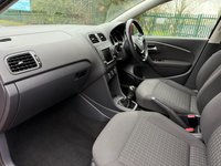 USED 2014 64 VOLKSWAGEN POLO 1.4 TDI BlueMotion Tech SE Hatchback 5dr Diesel Manual Euro 6 (s/s) (75 ps) **FULL SERVICE HISTORY**