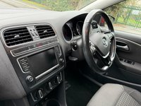 USED 2014 64 VOLKSWAGEN POLO 1.4 TDI BlueMotion Tech SE Hatchback 5dr Diesel Manual Euro 6 (s/s) (75 ps) **FULL SERVICE HISTORY**