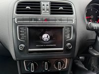 USED 2014 64 VOLKSWAGEN POLO 1.4 TDI BlueMotion Tech SE Hatchback 5dr Diesel Manual Euro 6 (s/s) (75 ps) **FULL SERVICE HISTORY**