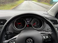 USED 2014 64 VOLKSWAGEN POLO 1.4 TDI BlueMotion Tech SE Hatchback 5dr Diesel Manual Euro 6 (s/s) (75 ps) **FULL SERVICE HISTORY**