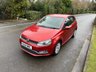 USED 2014 64 VOLKSWAGEN POLO 1.4 TDI BlueMotion Tech SE Hatchback 5dr Diesel Manual Euro 6 (s/s) (75 ps) **FULL SERVICE HISTORY**