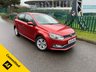 USED 2014 64 VOLKSWAGEN POLO 1.4 TDI BlueMotion Tech SE Hatchback 5dr Diesel Manual Euro 6 (s/s) (75 ps) **FULL SERVICE HISTORY**