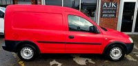 USED 2010 59 VAUXHALL COMBO 1.3 CDTi 1700 16v Panel Van 3dr Diesel Manual (134 g/km, 69 bhp) 12 MONTH MOT