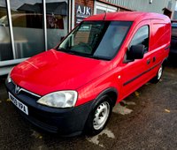 USED 2010 59 VAUXHALL COMBO 1.3 CDTi 1700 16v Panel Van 3dr Diesel Manual (134 g/km, 69 bhp) 12 MONTH MOT