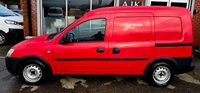 USED 2010 59 VAUXHALL COMBO 1.3 CDTi 1700 16v Panel Van 3dr Diesel Manual (134 g/km, 69 bhp) 12 MONTH MOT