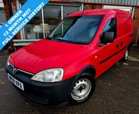 USED 2010 59 VAUXHALL COMBO 1.3 CDTi 1700 16v Panel Van 3dr Diesel Manual (134 g/km, 69 bhp) 12 MONTH MOT