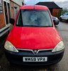 USED 2010 59 VAUXHALL COMBO 1.3 CDTi 1700 16v Panel Van 3dr Diesel Manual (134 g/km, 69 bhp) 12 MONTH MOT