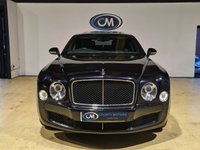 USED 2016 65 BENTLEY MULSANNE 6.75 V8 Speed Saloon 4dr Petrol Auto Euro 6 (530 bhp) Full Bentley SH 9 services!