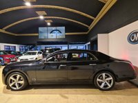 USED 2016 65 BENTLEY MULSANNE 6.75 V8 Speed Saloon 4dr Petrol Auto Euro 6 (530 bhp) Full Bentley SH 9 services!