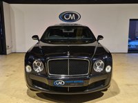 USED 2016 65 BENTLEY MULSANNE 6.75 V8 Speed Saloon 4dr Petrol Auto Euro 6 (530 bhp) Full Bentley SH 9 services!