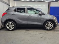 USED 2015 15 VAUXHALL MOKKA 1.4i Turbo SE SUV 5dr Petrol Manual 2WD Euro 6 (s/s) (140 ps) 