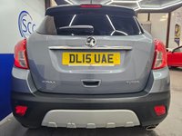 USED 2015 15 VAUXHALL MOKKA 1.4i Turbo SE SUV 5dr Petrol Manual 2WD Euro 6 (s/s) (140 ps) 