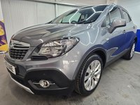 USED 2015 15 VAUXHALL MOKKA 1.4i Turbo SE SUV 5dr Petrol Manual 2WD Euro 6 (s/s) (140 ps) 