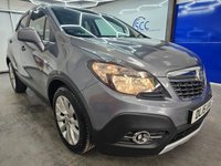 USED 2015 15 VAUXHALL MOKKA 1.4i Turbo SE SUV 5dr Petrol Manual 2WD Euro 6 (s/s) (140 ps) 