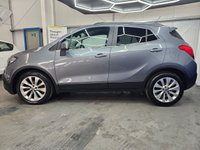 USED 2015 15 VAUXHALL MOKKA 1.4i Turbo SE SUV 5dr Petrol Manual 2WD Euro 6 (s/s) (140 ps) 