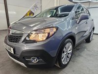 USED 2015 15 VAUXHALL MOKKA 1.4i Turbo SE SUV 5dr Petrol Manual 2WD Euro 6 (s/s) (140 ps) 