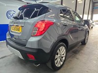 USED 2015 15 VAUXHALL MOKKA 1.4i Turbo SE SUV 5dr Petrol Manual 2WD Euro 6 (s/s) (140 ps) 