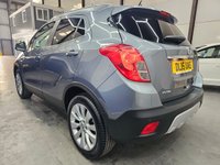 USED 2015 15 VAUXHALL MOKKA 1.4i Turbo SE SUV 5dr Petrol Manual 2WD Euro 6 (s/s) (140 ps) 