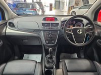 USED 2015 15 VAUXHALL MOKKA 1.4i Turbo SE SUV 5dr Petrol Manual 2WD Euro 6 (s/s) (140 ps) 