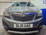 USED 2015 15 VAUXHALL MOKKA 1.4i Turbo SE SUV 5dr Petrol Manual 2WD Euro 6 (s/s) (140 ps) 