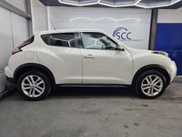 USED 2015 65 NISSAN JUKE 1.2 DIG-T Acenta SUV 5dr Petrol Manual Euro 6 (s/s) (115 ps) Rear Parking Sensors, Cruise Control, Bluetooth