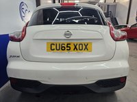 USED 2015 65 NISSAN JUKE 1.2 DIG-T Acenta SUV 5dr Petrol Manual Euro 6 (s/s) (115 ps) Rear Parking Sensors, Cruise Control, Bluetooth